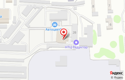 Автосервис IM-Garage на карте