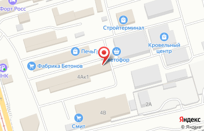 Представительство Hoermann в России Хёрманн Руссия в Железнодорожном районе на карте