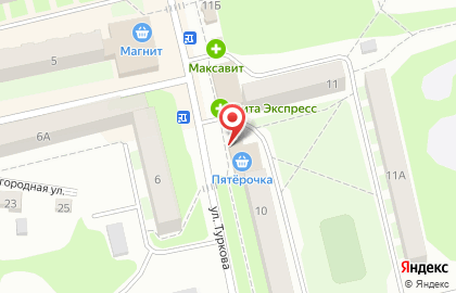 Фотосалон в Нижнем Новгороде на карте