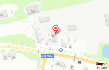 Арматура-Двутавр В на карте