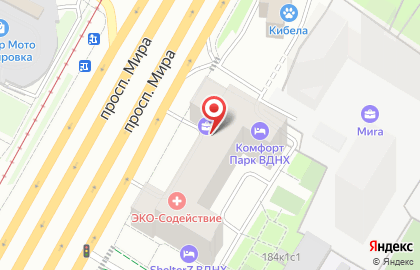 Компания по изготовлению шкатулок Decorateme на карте