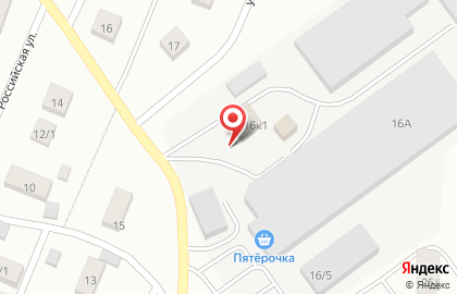 Уфамебель на улице Победы на карте