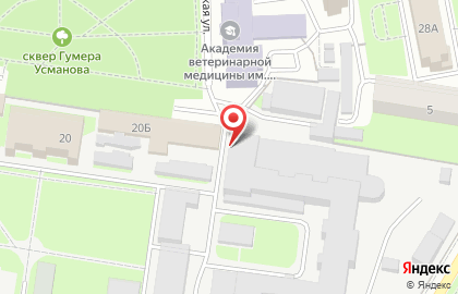 Архитектурно-строительная компания СТК на карте