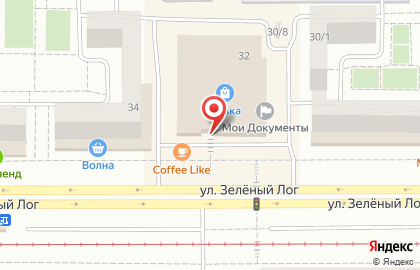 Автомат по продаже сладостей Кэнди Мания в Орджоникидзевском районе на карте