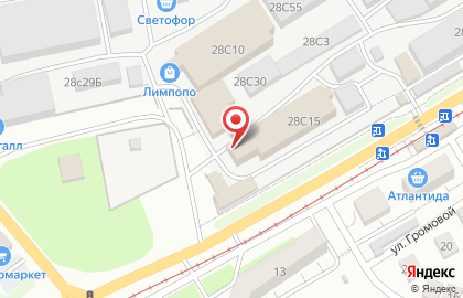 Спортивно-туристический магазин Sporthouse на карте