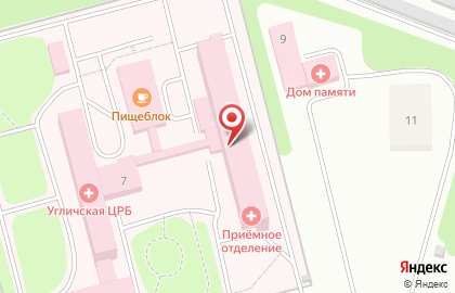 Банк Сгб, пао на Северной улице на карте