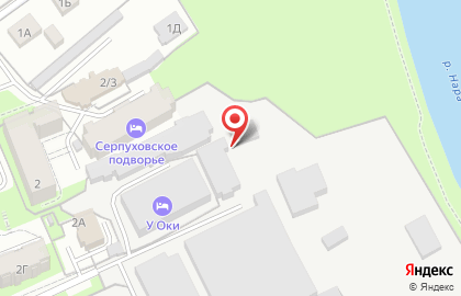 Серпуховская художественная мастерская Всегда! на карте