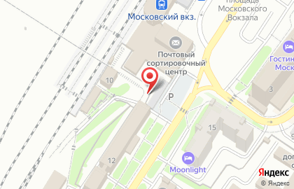 Магазин продуктов, ООО Комильфо на карте