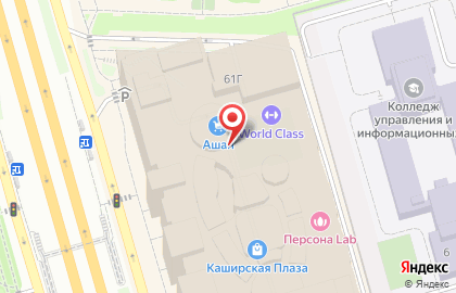 ReZone на карте
