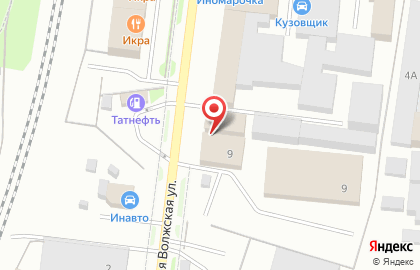 Компания ПроектКомфорт на карте