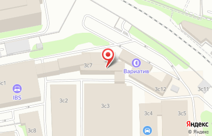 Sotino.ru на Складочной улице на карте