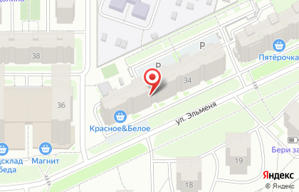 Строительная компания КоСа на карте