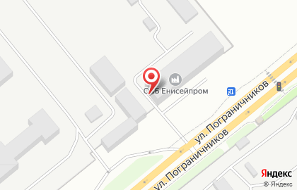 ОКБ Енисейпром на карте