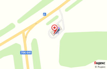 АЗС Норси-Транс в Туле на карте