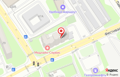 Торговая компания ПромСтройМаш на карте