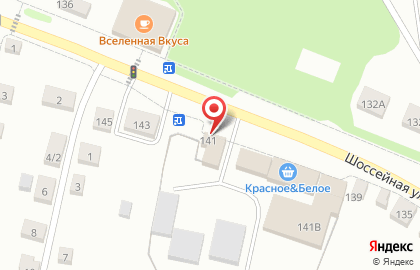 Служба заказчика и технадзора на карте