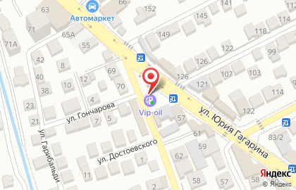 Vipoin на карте