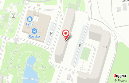 Компания УНИ-ПАК на карте