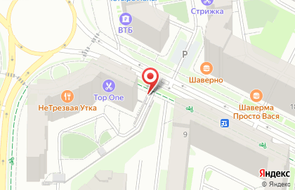 Магазин РосАл в Санкт-Петербурге на карте