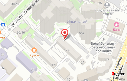 Саратовское областное БТИ на Шелковичной улице на карте