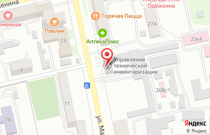 ЭРА на улице Маршала Жукова на карте