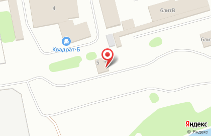 Торговая компания Амега-Бетон в Ленинском районе на карте