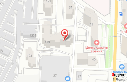 Центр по уходу и присмотру за детьми Теремок на карте