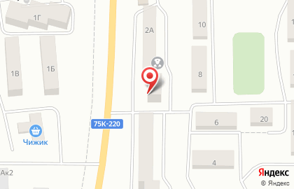 Ветеринарный центр на Свердловской улице на карте