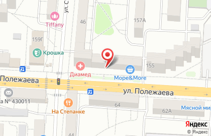Торгово-производственная компания Студия Дом Декор на карте
