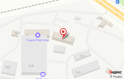 Фабрика тортов Mirel в Тюмени на карте