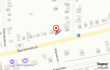 Автосервис в Краснодаре на карте