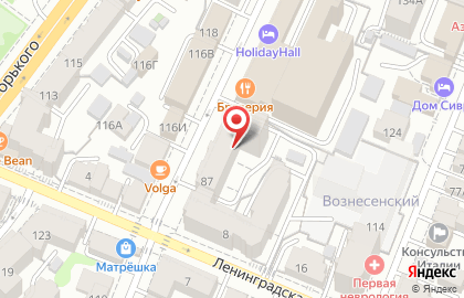 Артромед на улице Алексея Толстого на карте