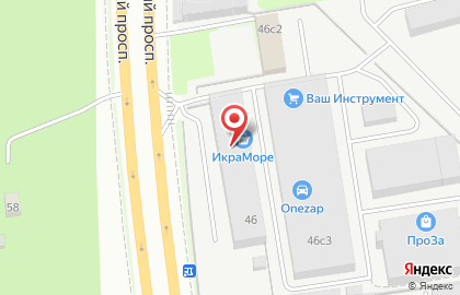 Компания СП Спецмаш на Лихачевском проспекте на карте
