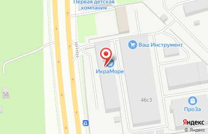 Компания Твой Карьер на карте