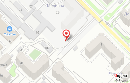 Строительно-монтажная компания Инженерно-промышленный альянс на карте