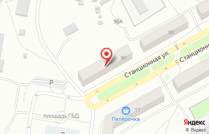 Банк втб 24 в Екатеринбурге на карте