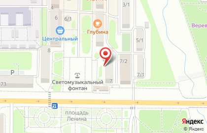 Почта Банк во Владивостоке на карте