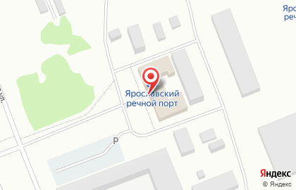 Северсталь в Ярославле на карте
