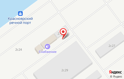 Сибирь-Транс, ООО на карте