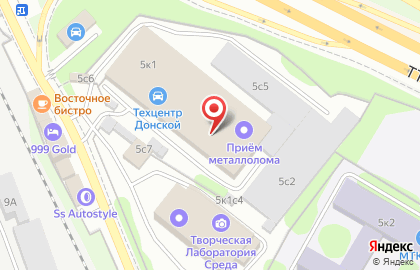 Оптово-розничная компания по продаже шин, ИП Яковлев М.А. на карте