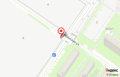 Автошкола МВМ на Нахимовском проспекте на карте
