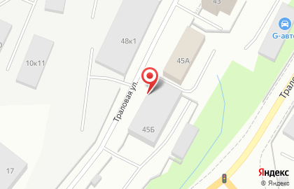 Малярно-кузовной центр Малярно-кузовной центр в Мурманске на карте