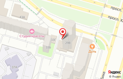 Адвокат Заляев Ришат Ильшатович на карте