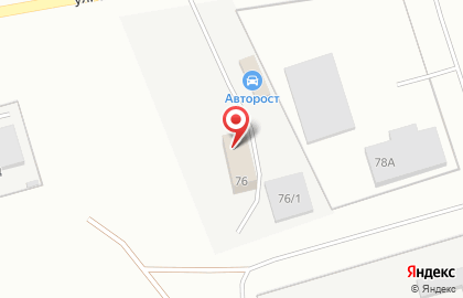 Грузовая автомойка Эко-город на карте