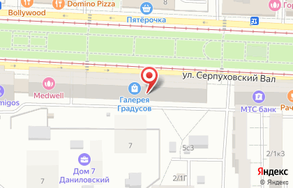 Онлайн-журнал Android News на карте