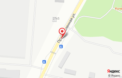 ЗАО Транс эк на карте