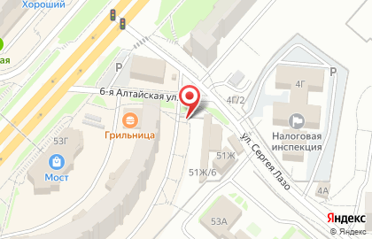 Магазин фруктов и овощей на проспекте Металлургов, 51ж/3 на карте