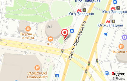 Кофе Хауз на улице Покрышкина на карте
