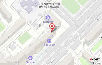 Национальные вычислительные системы на карте
