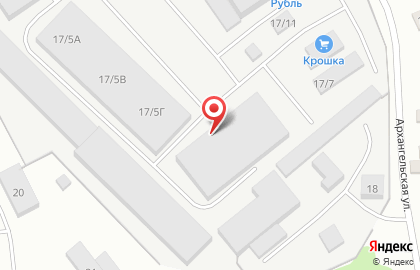 Торгово-оптовая компания Упаковка Плюс в Петропавловске-Камчатском на карте